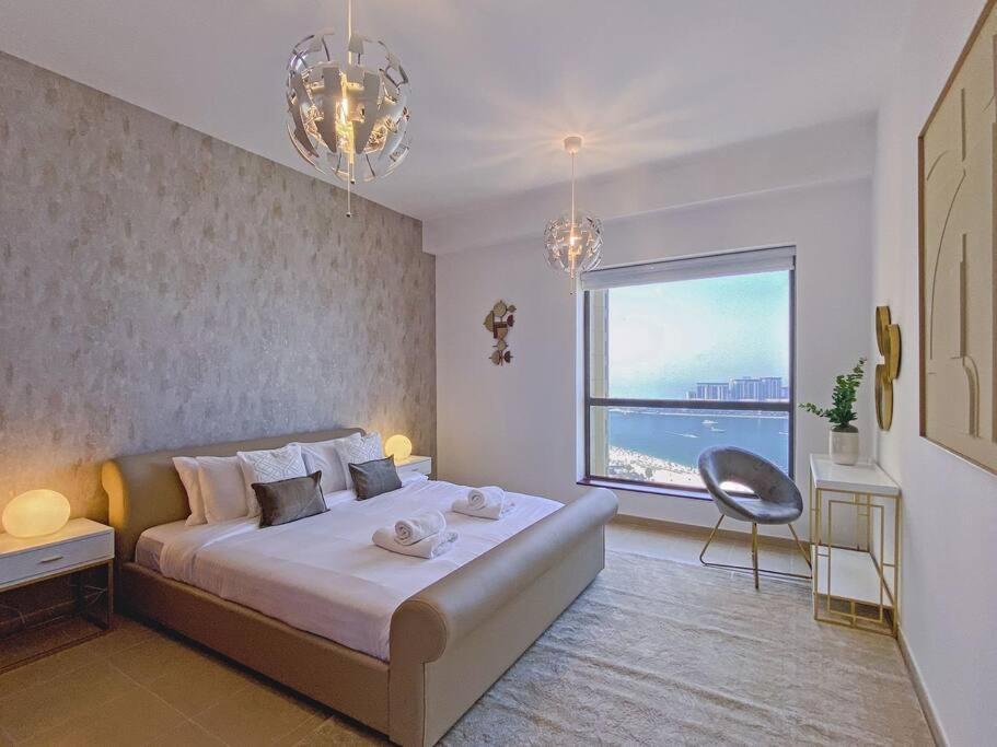 Apartment Luxury 2 Mins Walk From Sea *