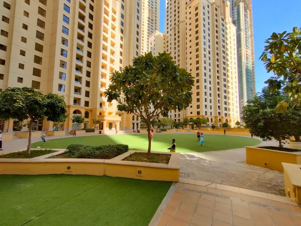 Apartment Lunar Cozy - Jbr Dubai