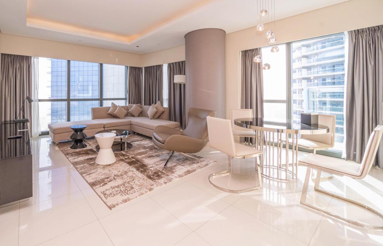 Luxury 2br In Paramount Towers Business Bay Apartment