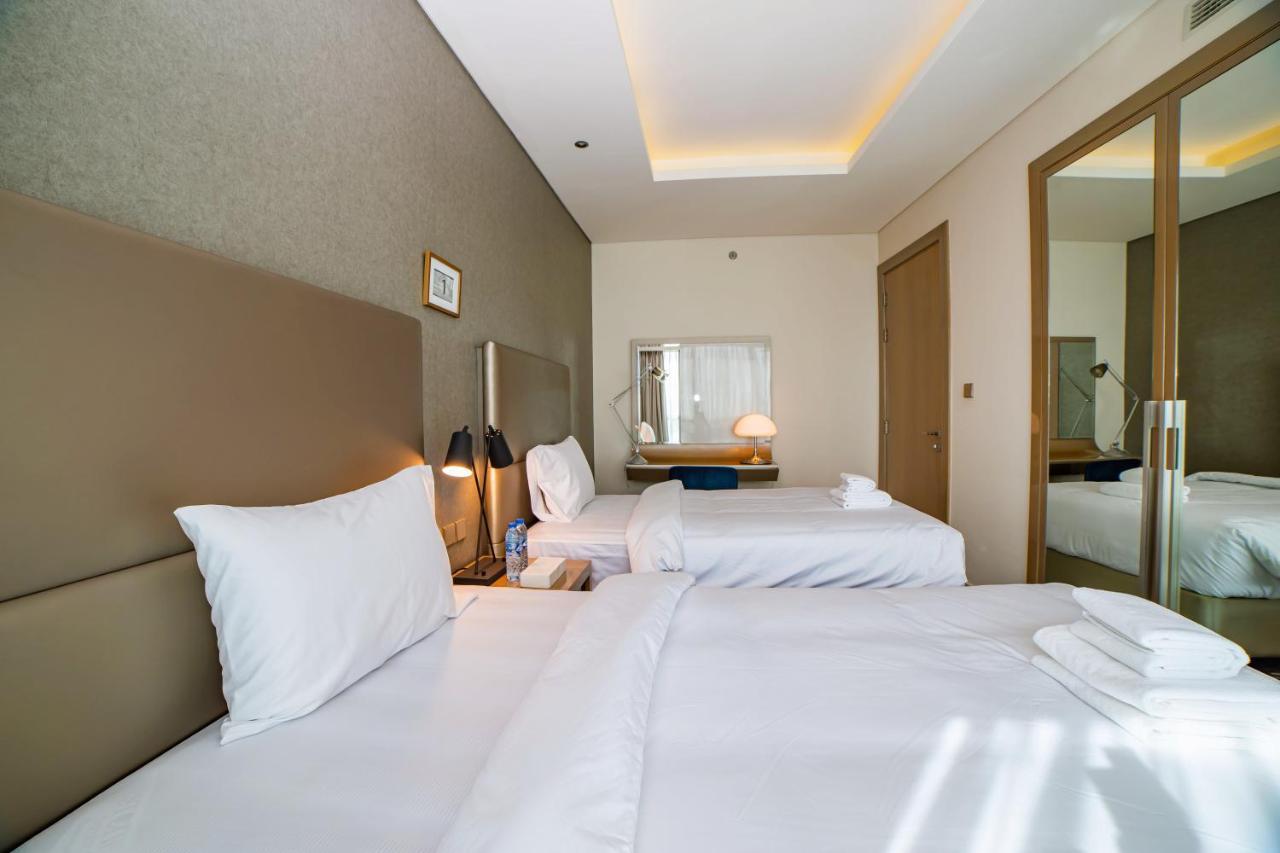 Luxury 2br In Paramount Towers Business Bay Apartment Dubai