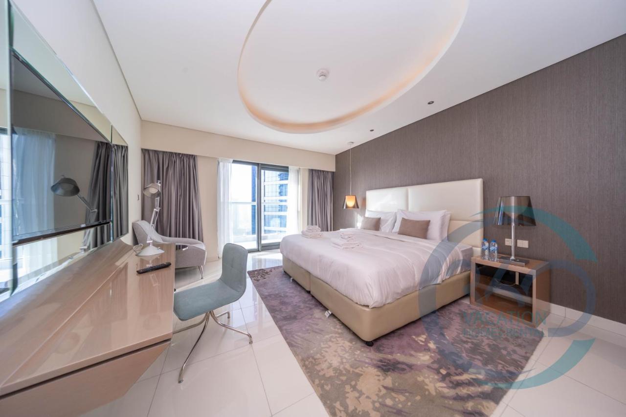 Apartment Luxury 2br In Paramount Towers Business Bay *