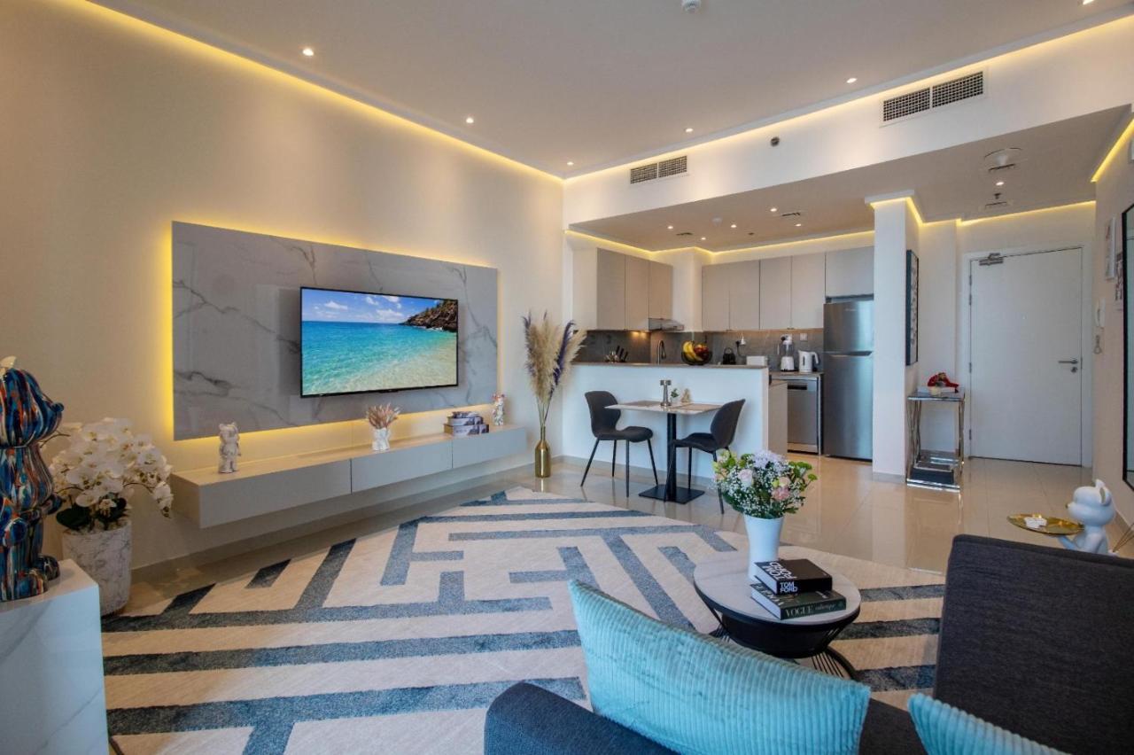 Apartment Luxury-designer 1 Bedroom Sea View Dubai