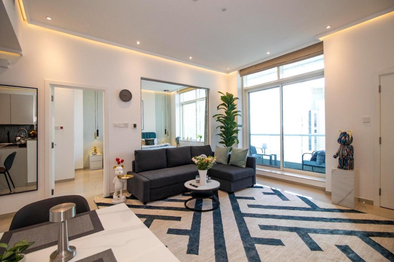 Apartment Luxury-designer 1 Bedroom Sea View *