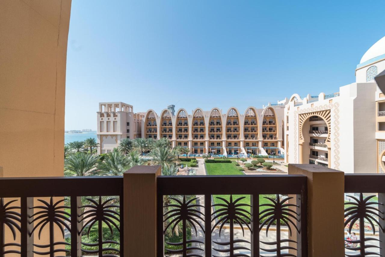 Simply Comfort In Sarai Palm Jumeirah Apartment Dubai