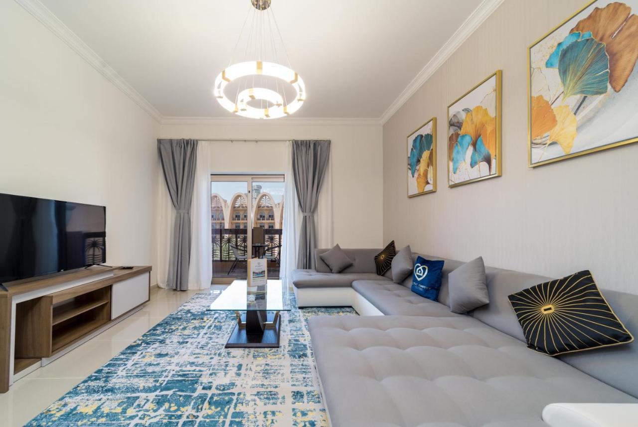 Simply Comfort In Sarai Palm Jumeirah * Dubai