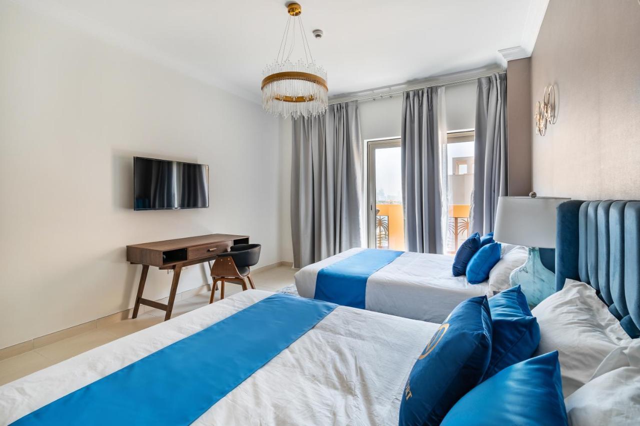 Apartment Simply Comfort In Sarai Palm Jumeirah