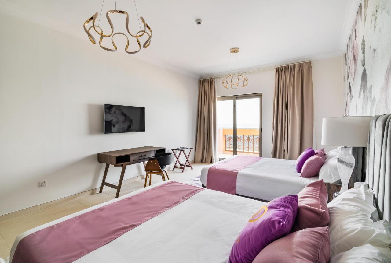 Simply Comfort In Sarai Palm Jumeirah *