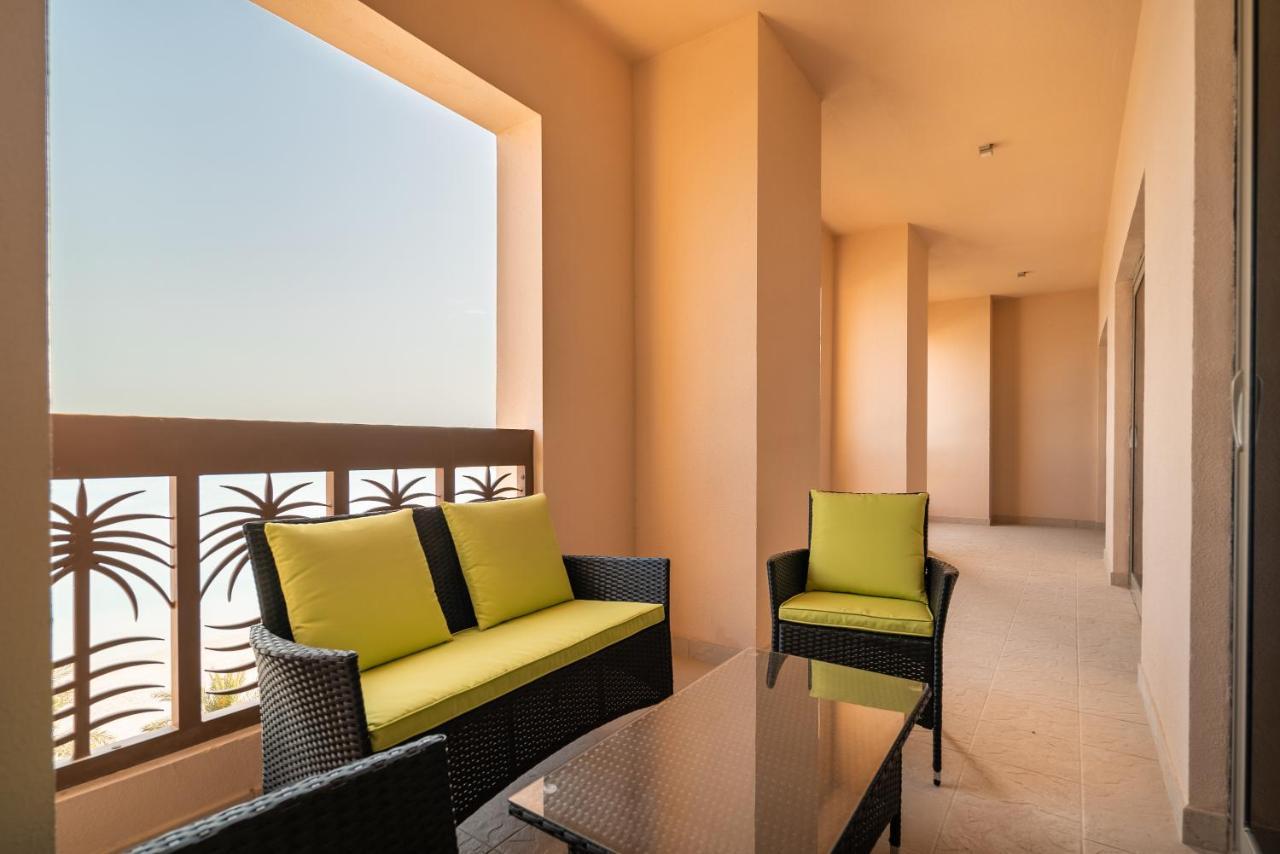 Apartment Simply Comfort In Sarai Palm Jumeirah