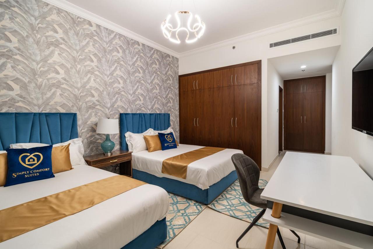 Simply Comfort In Sarai Palm Jumeirah Apartment Dubai