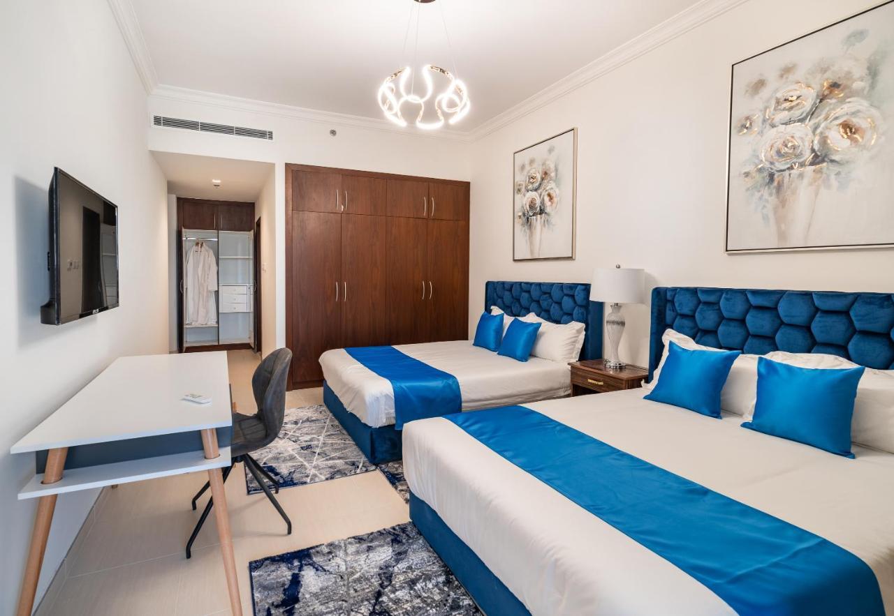 Simply Comfort In Sarai Palm Jumeirah Apartment