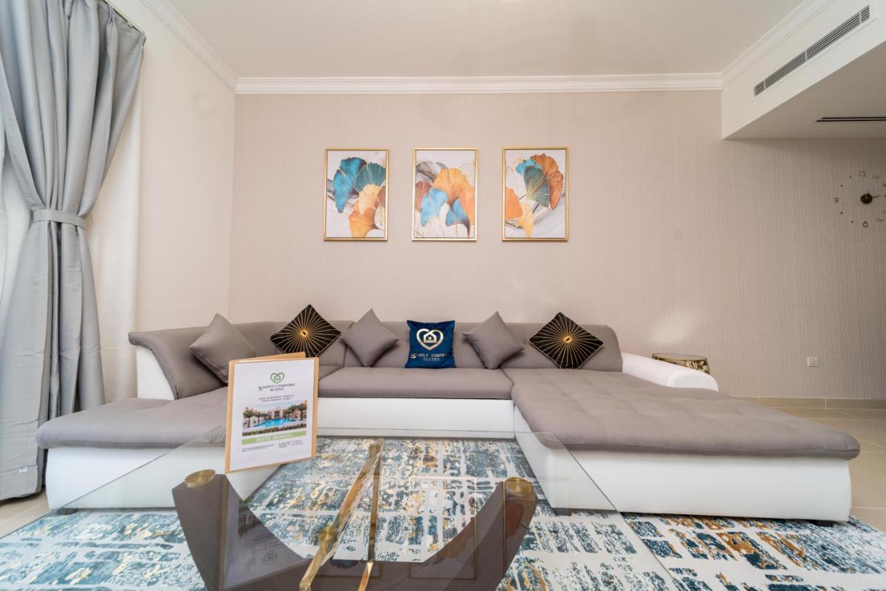 Simply Comfort In Sarai Palm Jumeirah *