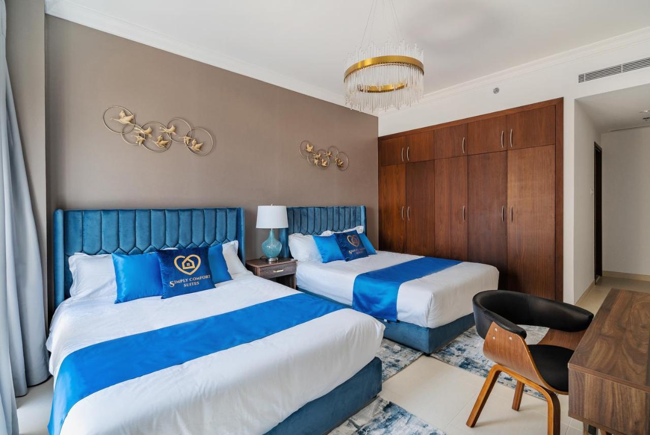 Simply Comfort In Sarai Palm Jumeirah Apartment *