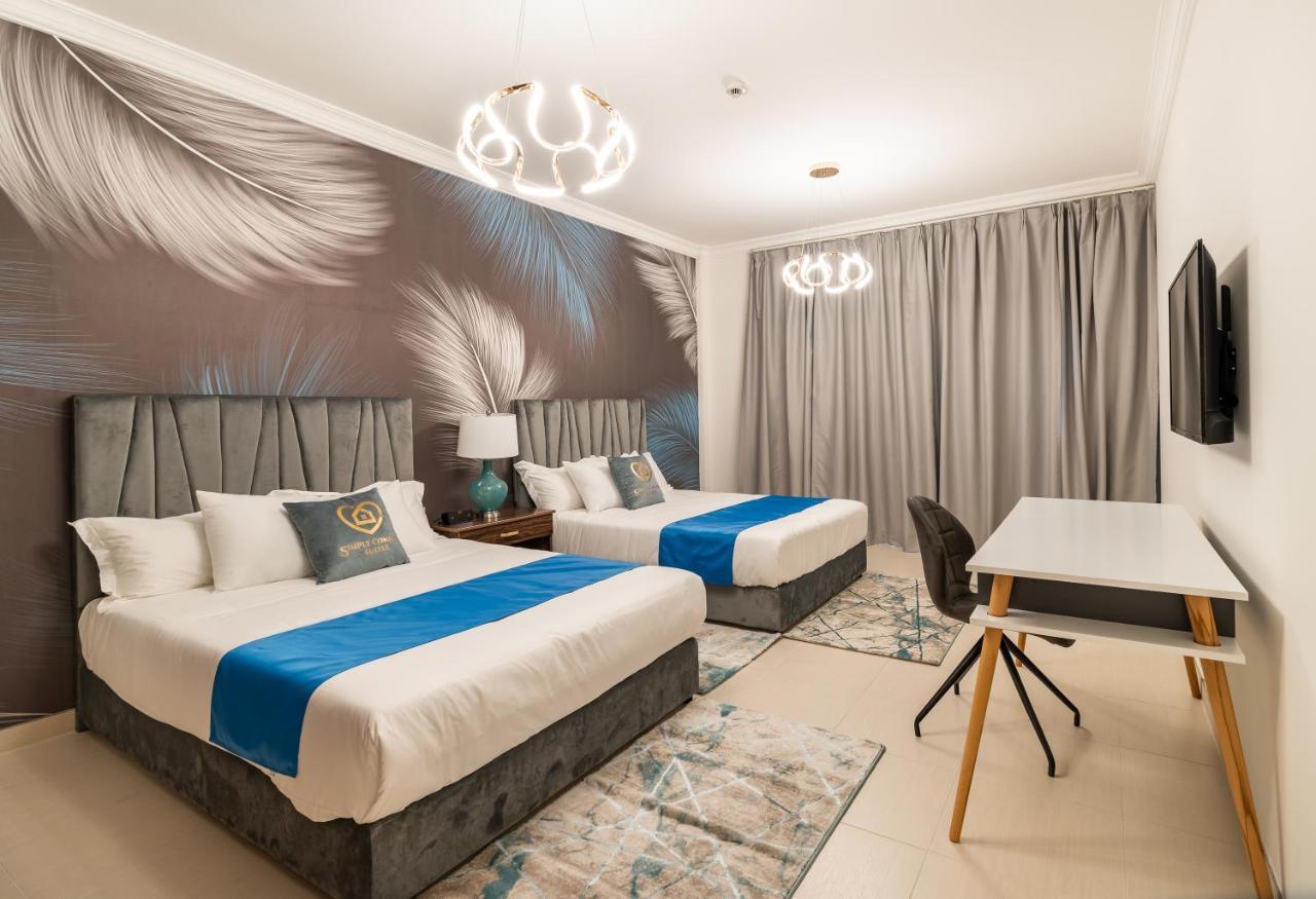 Apartment Simply Comfort In Sarai Palm Jumeirah