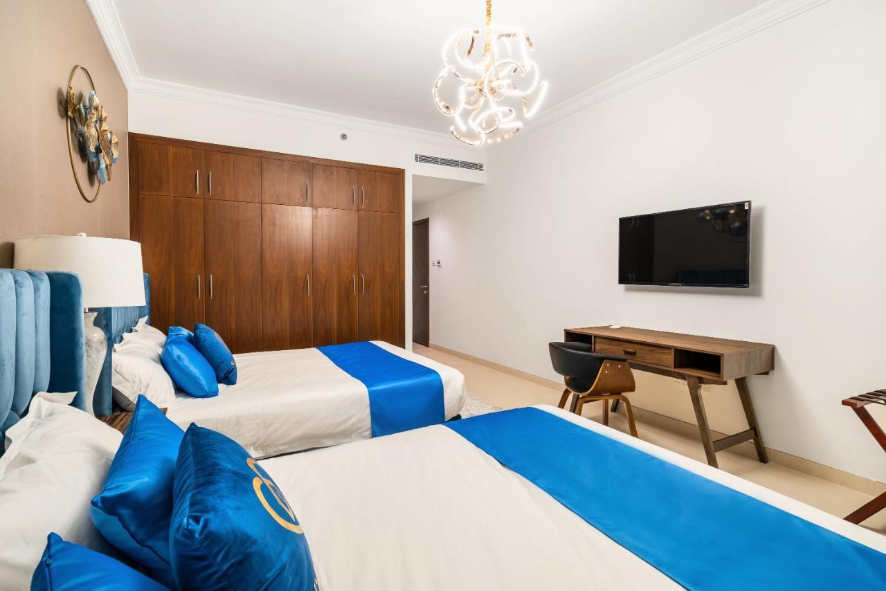 Simply Comfort In Sarai Palm Jumeirah Apartment