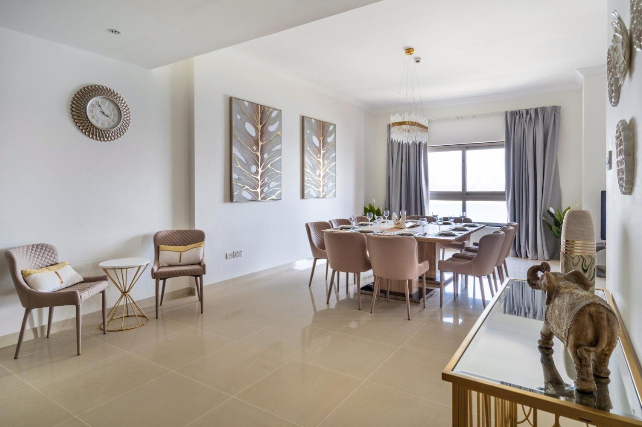 Simply Comfort In Sarai Palm Jumeirah