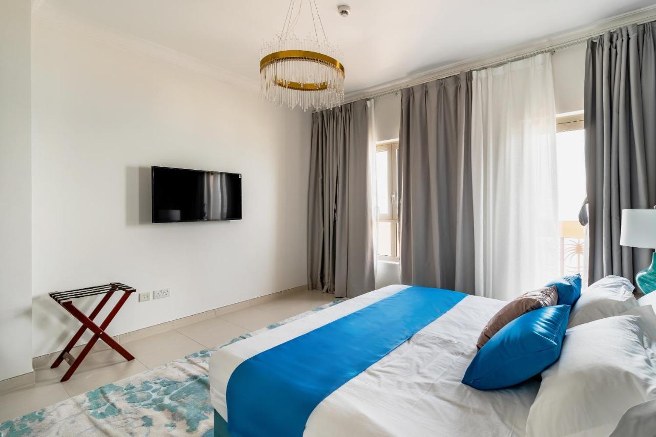 Simply Comfort In Sarai Palm Jumeirah