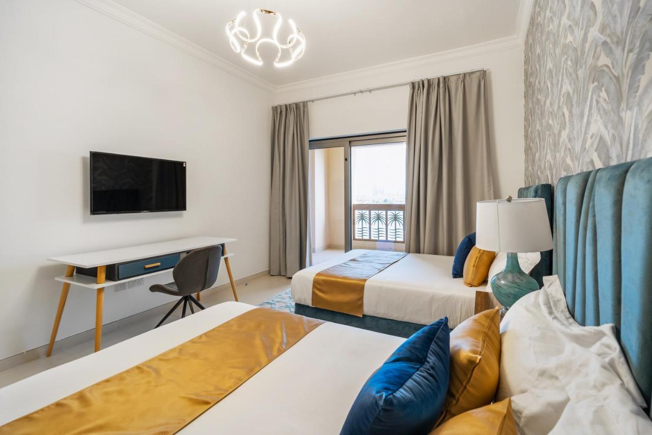 Simply Comfort In Sarai Palm Jumeirah Dubai