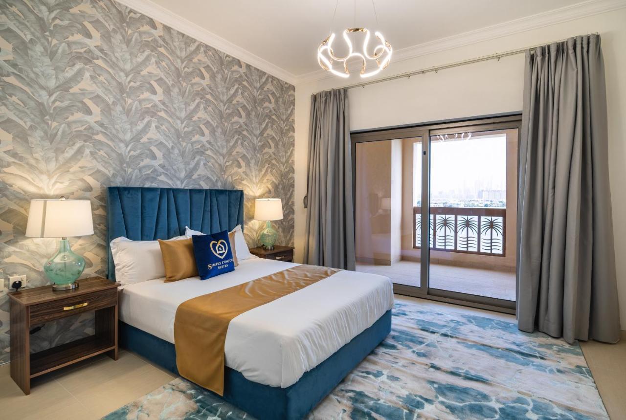 Simply Comfort In Sarai Palm Jumeirah *