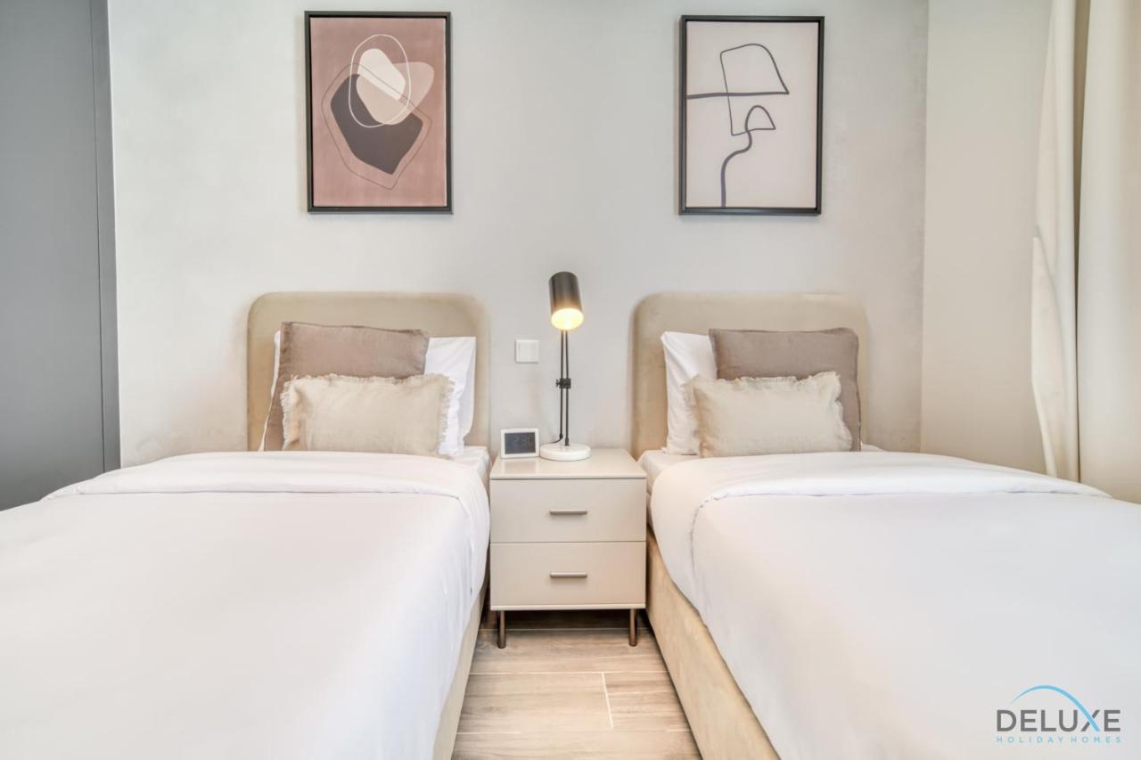 Harmonious 2br With Assistant At Mesk 1 Midtown Production By Deluxe Homes * Dubai