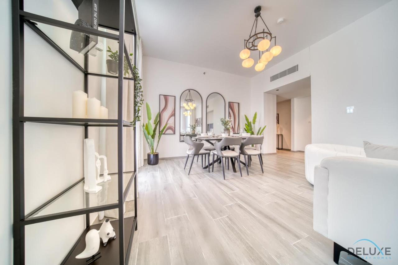 Harmonious 2br With Assistant At Mesk 1 Midtown Production By Deluxe Homes Apartment Dubai