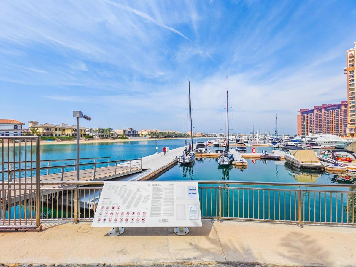 Apartment Paradise In Palm Views - Palm Jumeirah *