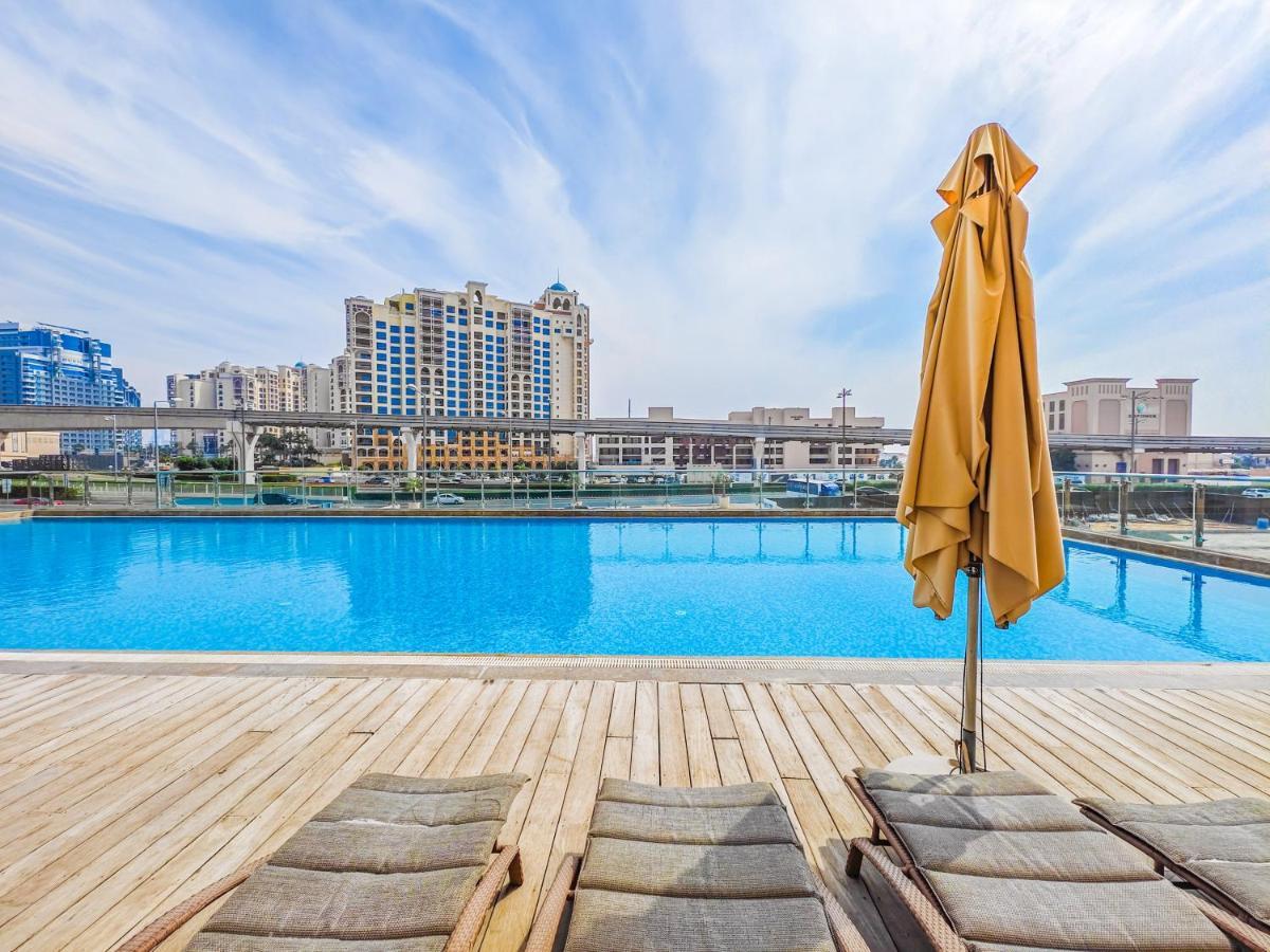 Apartment Paradise In Palm Views - Palm Jumeirah