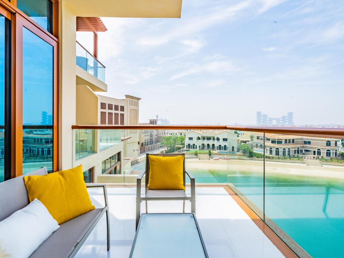 Paradise In Palm Views - Palm Jumeirah Apartment Dubai