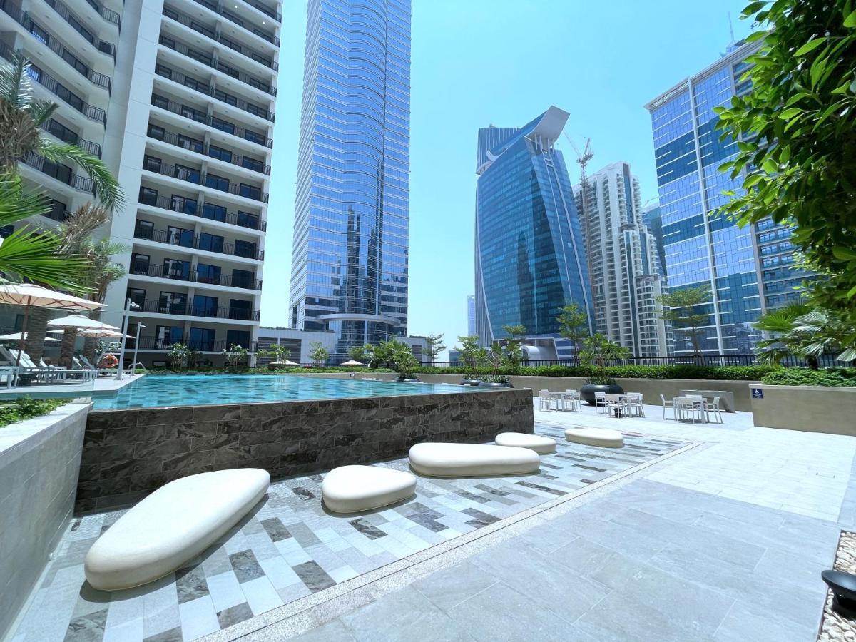 Citihome -1br In Business Bay Close To Shopping Mall Daire