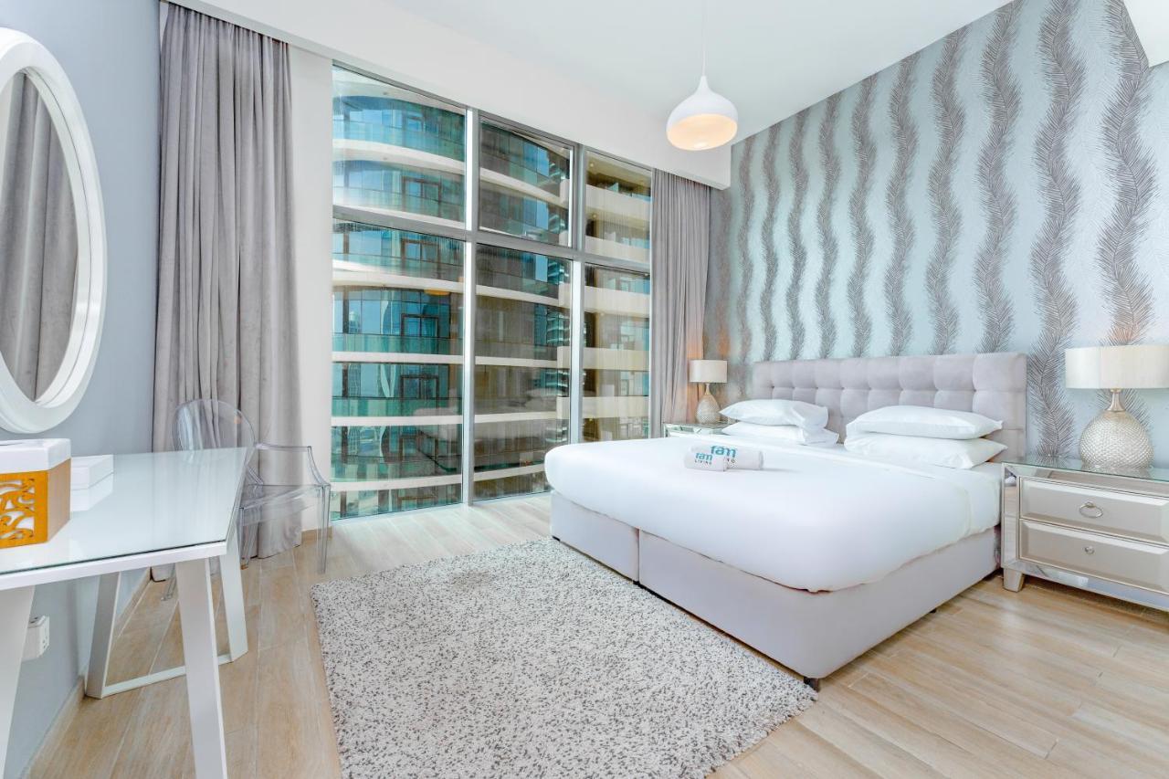 Fam Living - Mada Residences Downtown Apartment Dubai