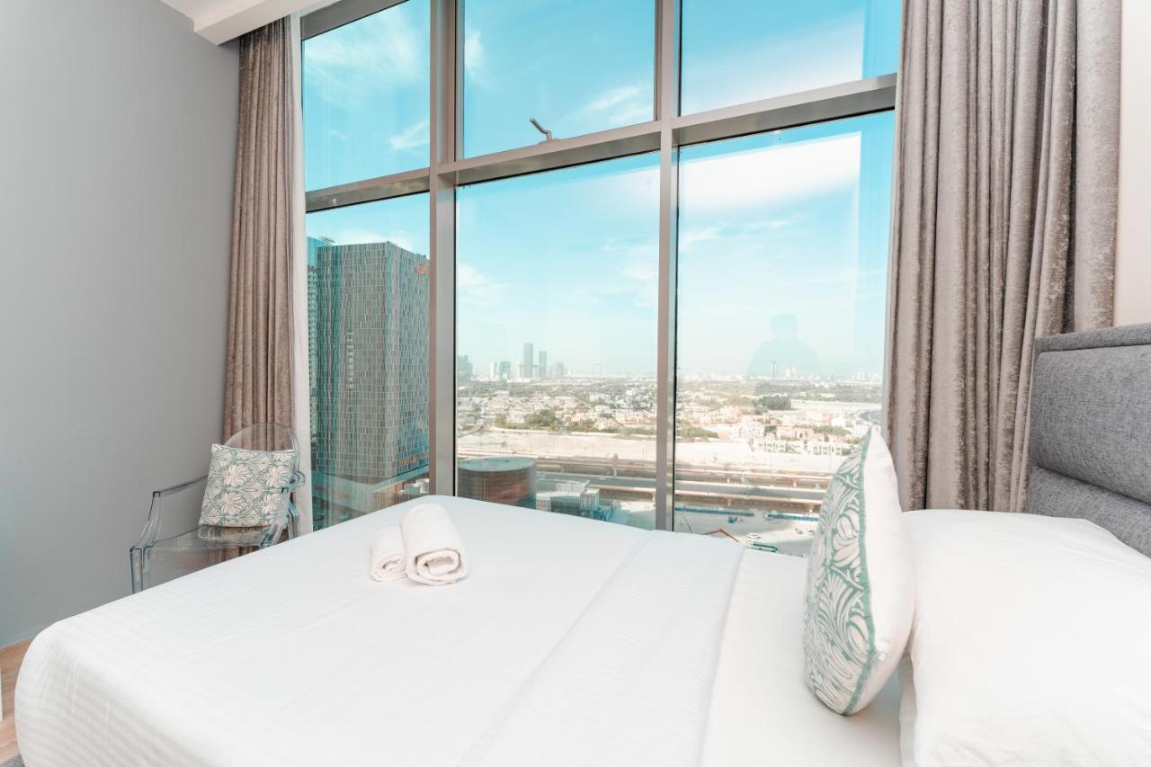 Apartment Fam Living - Mada Residences Downtown