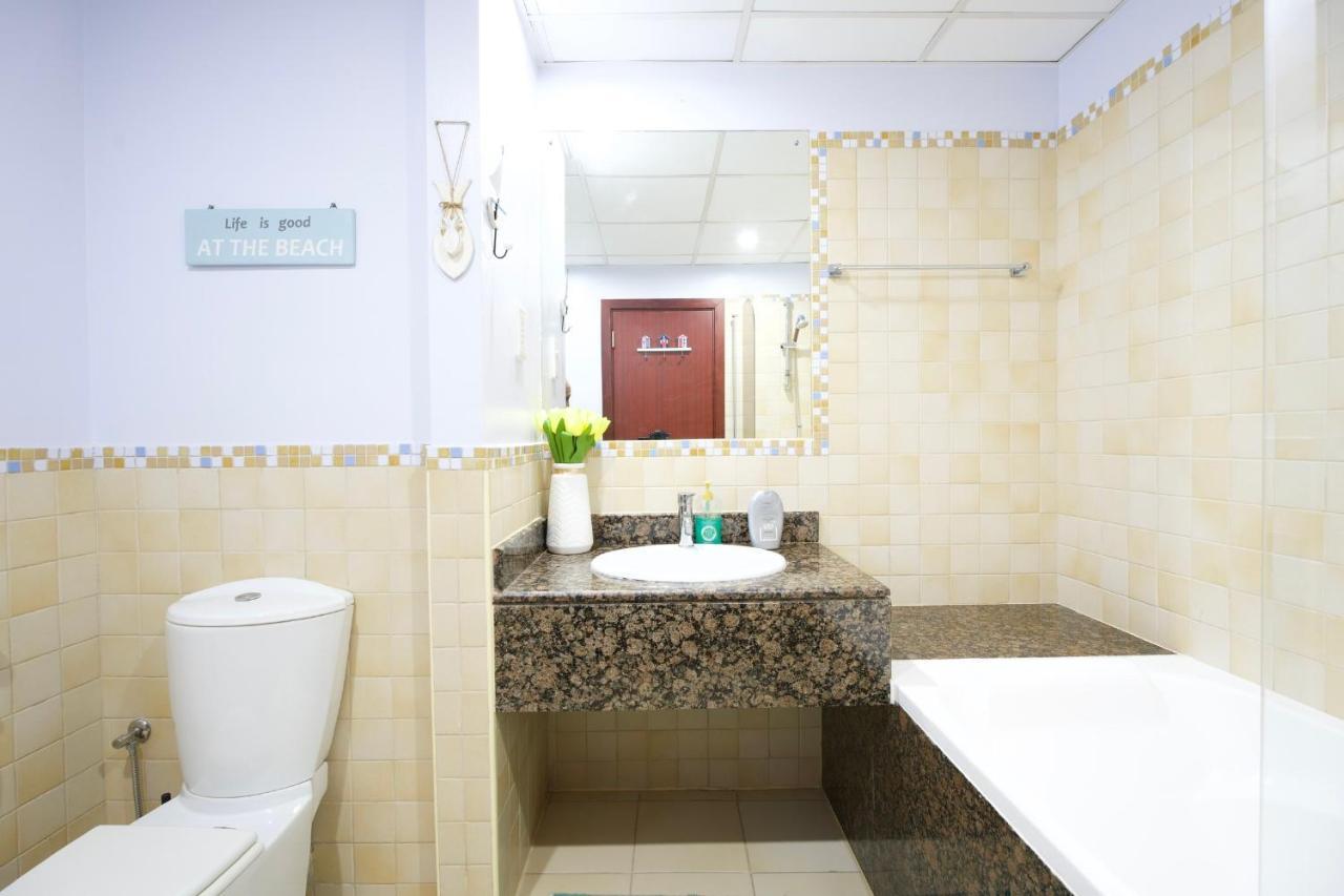 Casa de férias Charming Spacious In The Heart Of Jbr By Sweet Homes Dubai