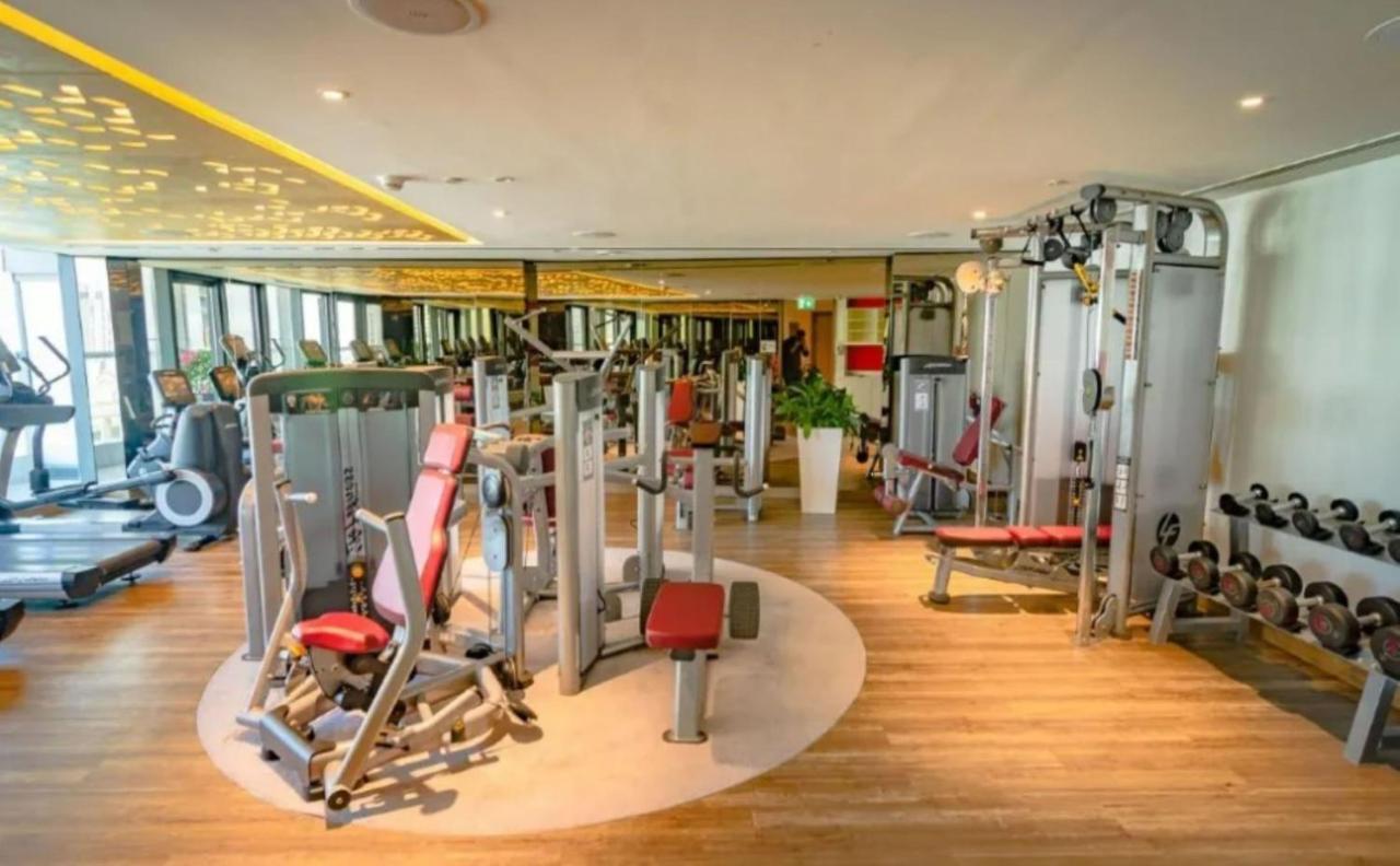 Luxury 2br In Paramount Towers Business Bay Dubai