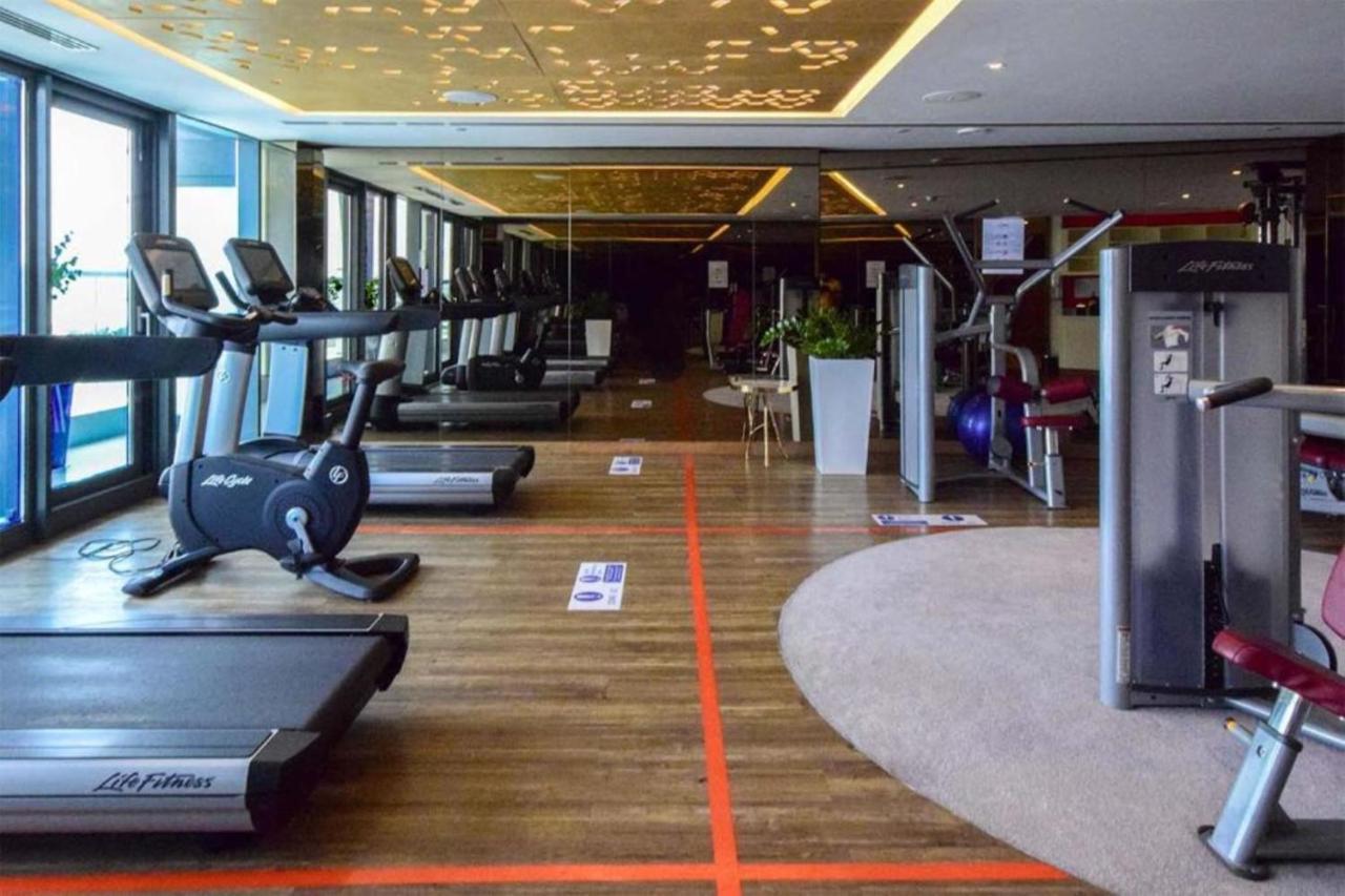 Apartment Luxury 2br In Paramount Towers Business Bay Dubai