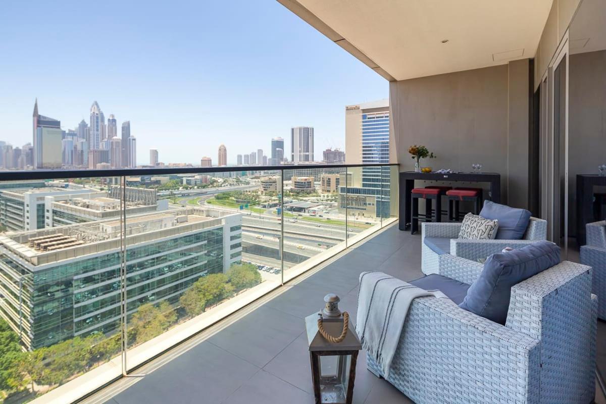 Frank Porter - The Onyx Tower 2 Apartamento Dubai