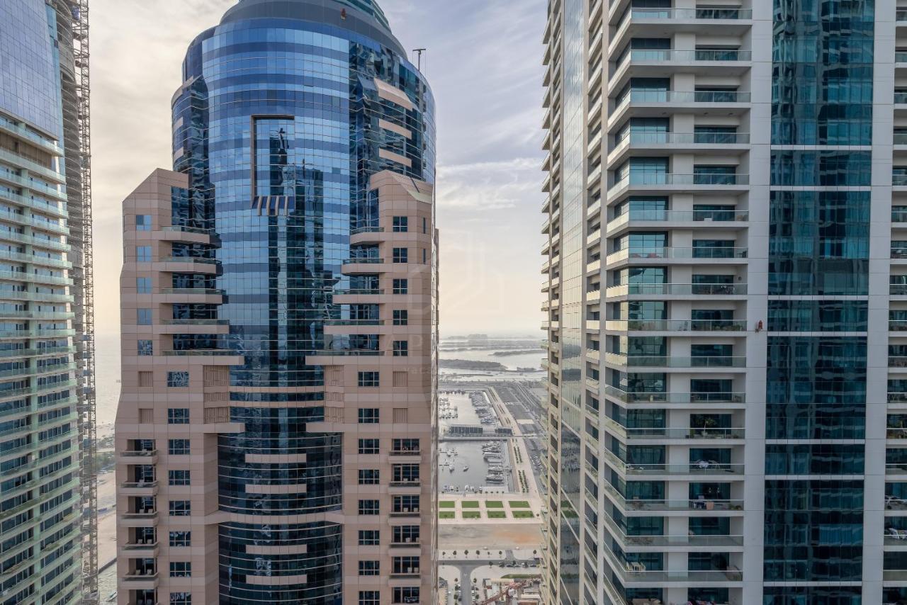 Apartment Luxury In Marina Gate Jumeirah Living Dubai