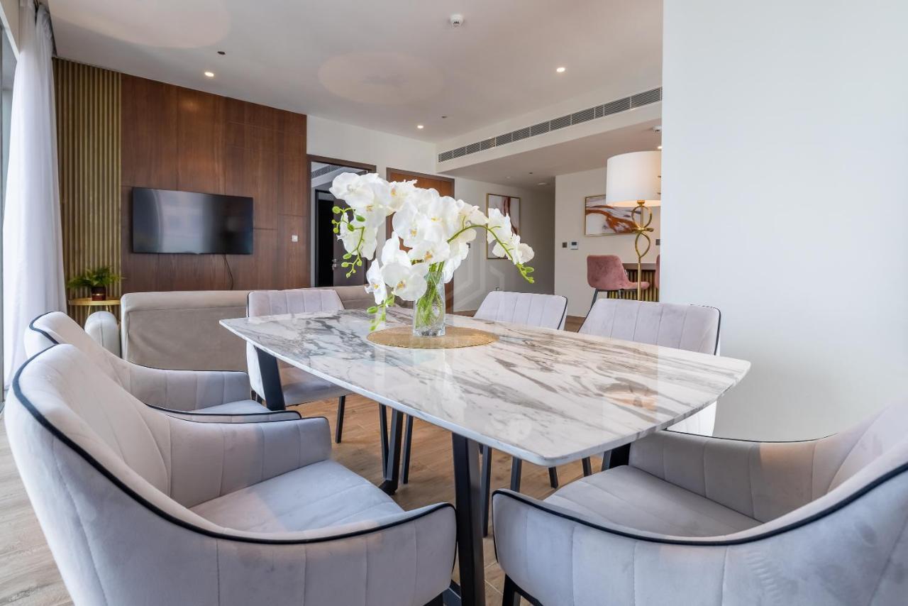 Luxury In Marina Gate Jumeirah Living Apartment *