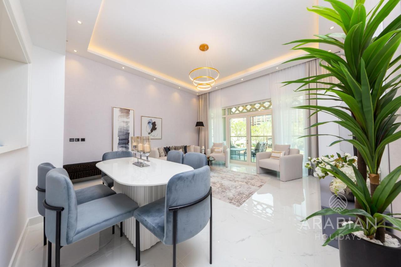 Apartment Bright And Cosy 2brmaids With Sea View And Riva Club Access Dubai