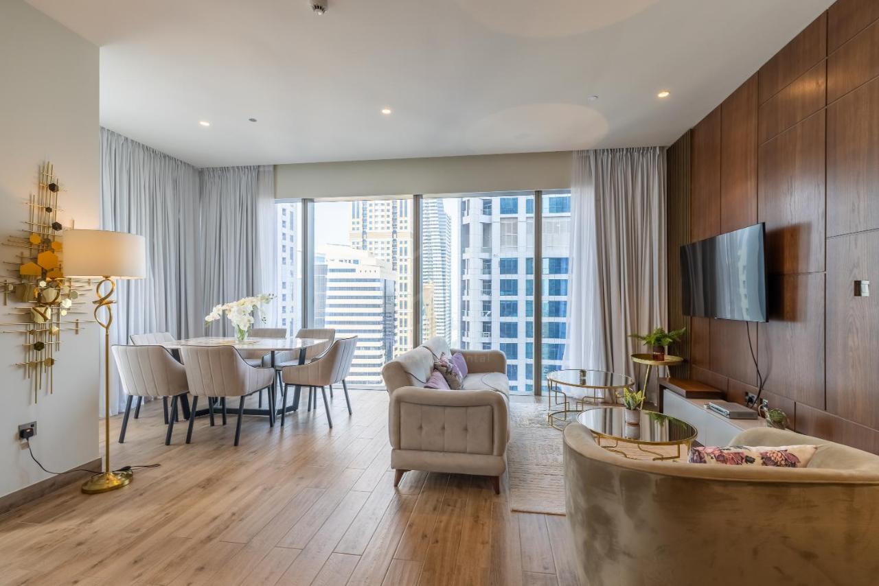 Luxury In Marina Gate Jumeirah Living * Dubai