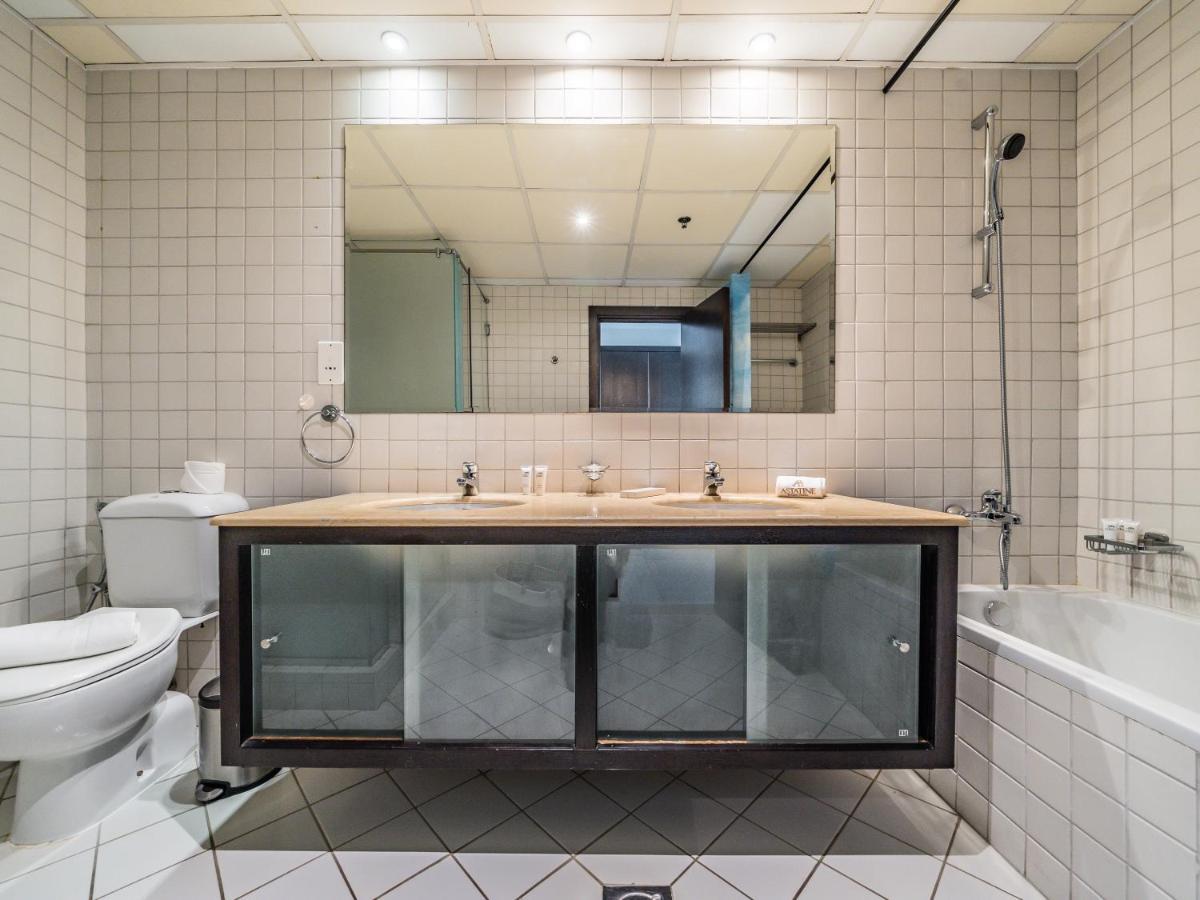 Daire Magnificent 2 Bedroom With Balcony - Marina