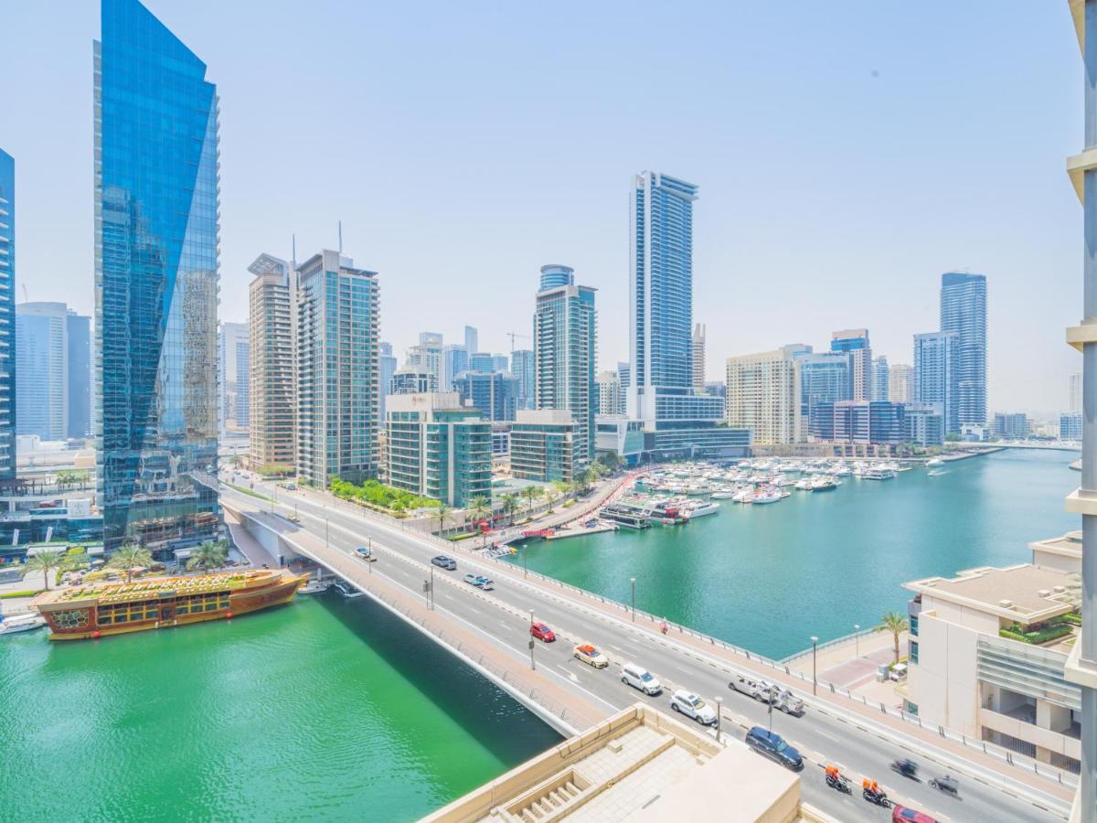 Magnificent 2 Bedroom With Balcony - Marina