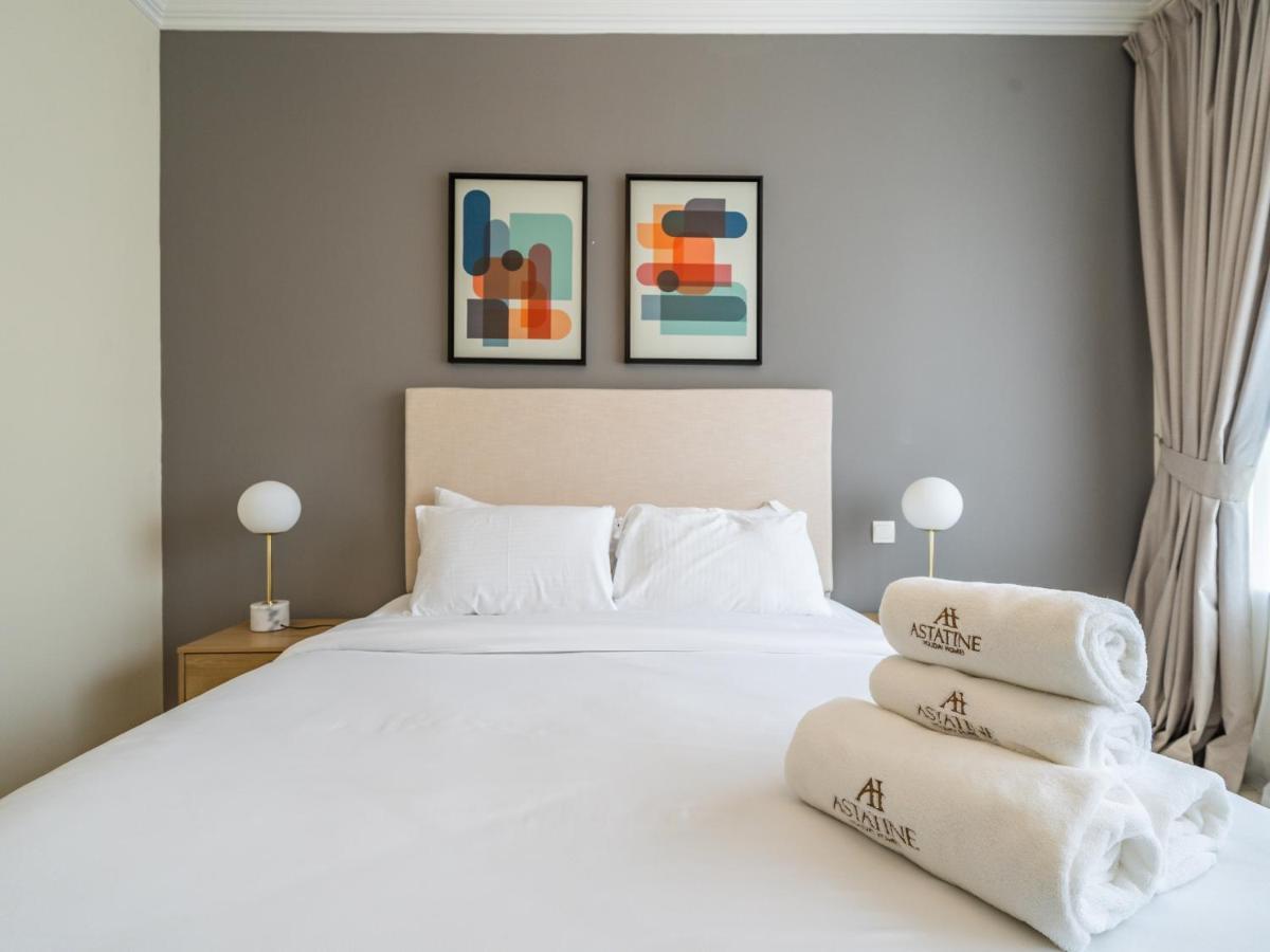 Daire Magnificent 2 Bedroom With Balcony - Marina *