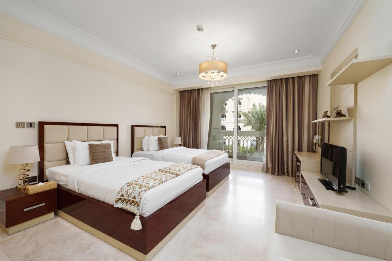 Maison Privee - Charming With Sea View On The Palm Jumeirah Apartment *