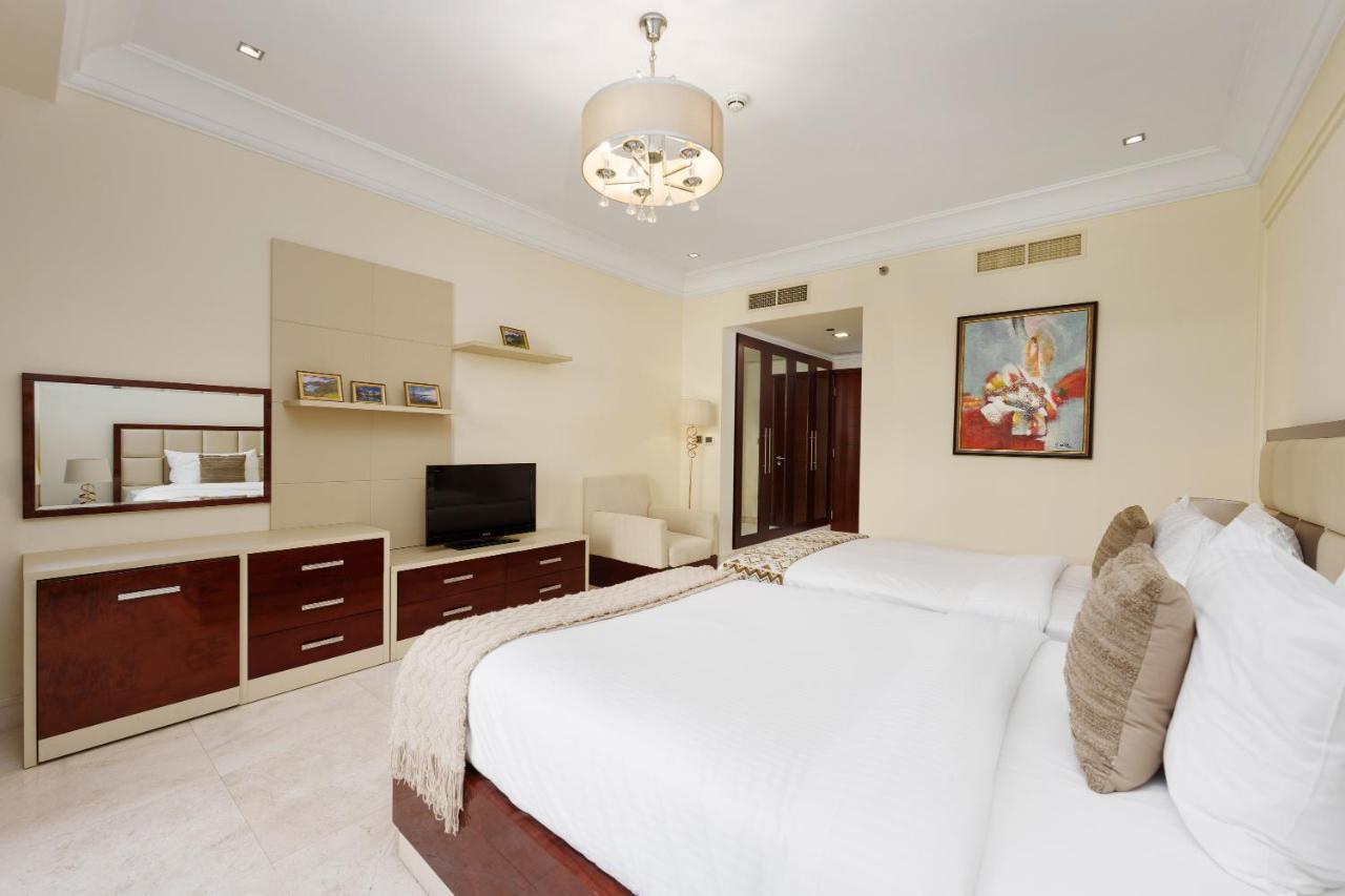 Apartment Maison Privee - Charming With Sea View On The Palm Jumeirah Dubai