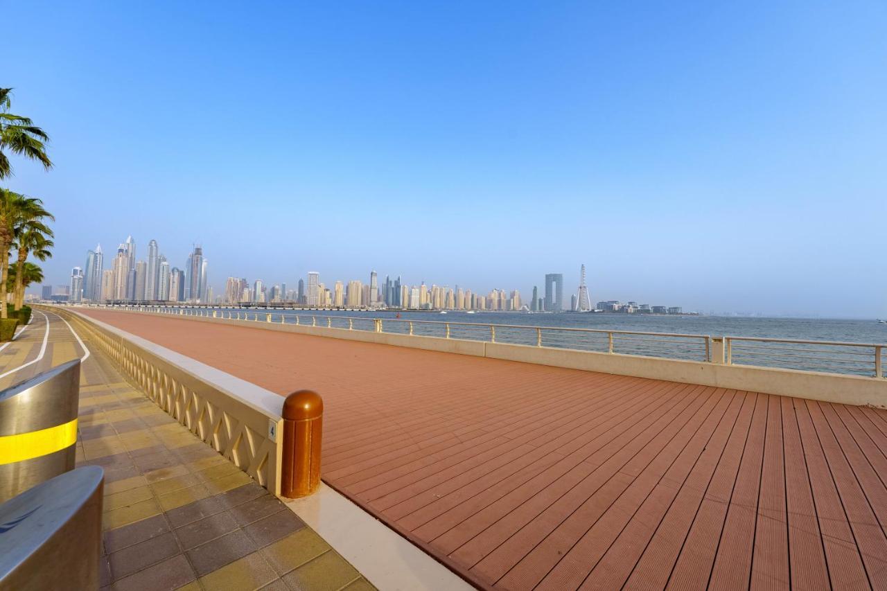 Maison Privee - Charming With Sea View On The Palm Jumeirah * Dubai