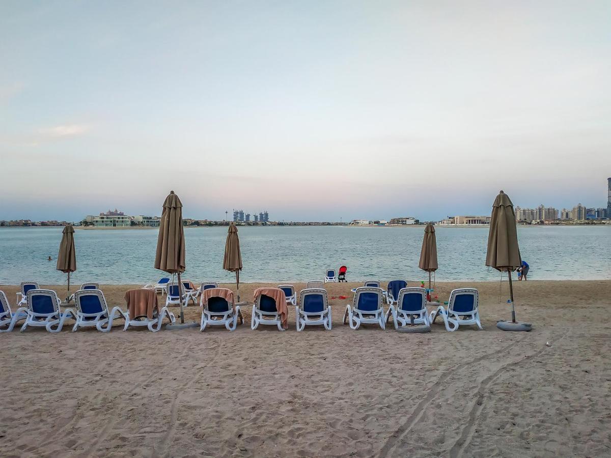 Apartment Maison Privee - Charming With Sea View On The Palm Jumeirah Dubai