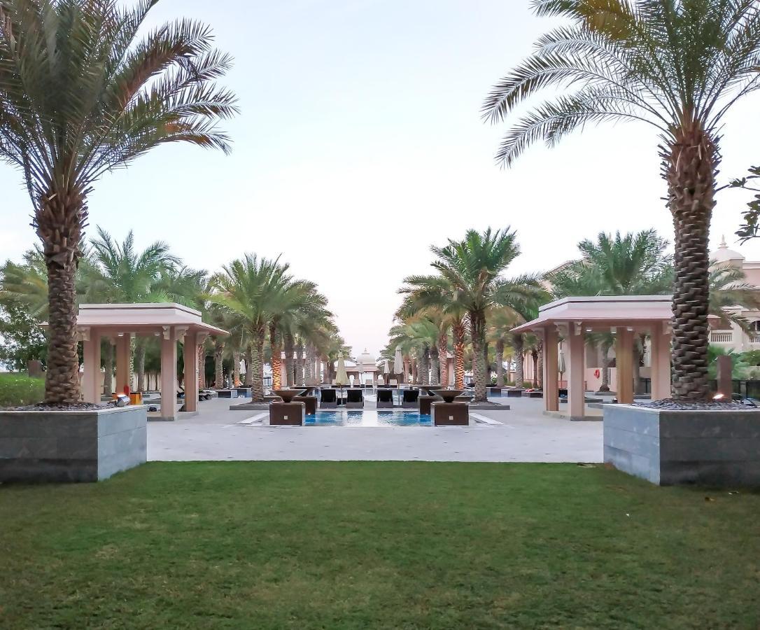 Apartment Maison Privee - Charming With Sea View On The Palm Jumeirah Dubai