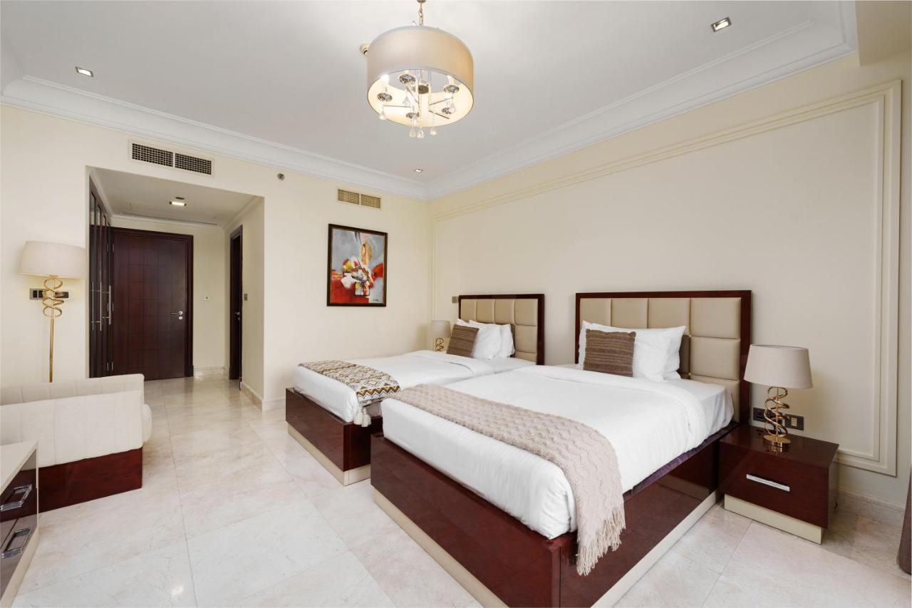 Apartment Maison Privee - Charming With Sea View On The Palm Jumeirah Dubai