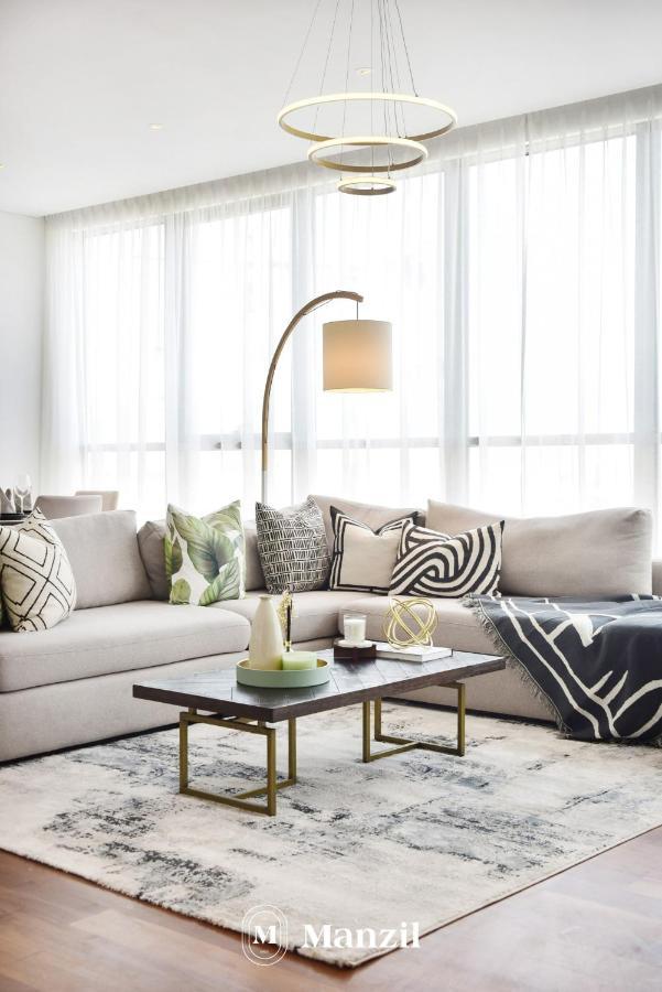 Apartment Manzil - Ultra Luxury 3br In Walk With 10 Min Drive To Jumeirah Dubai