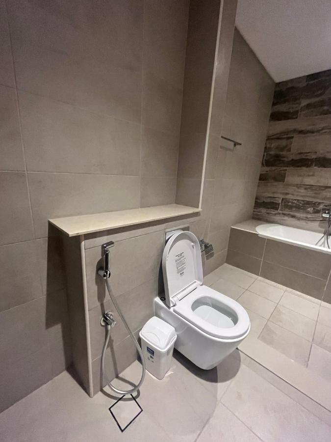Apartment Cosy 1 Bdr With Private Beach, Azizi Mina, Palm Jumeirah Dubai
