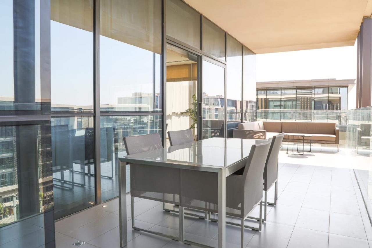 Apartment Nasma Luxury - Walk Building 5 *